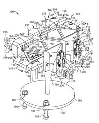 Triangular Food Product Folding Apparatus