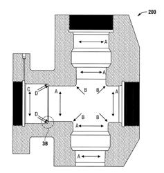 SHOT PEENING TOOLS AND RELATED METHODS