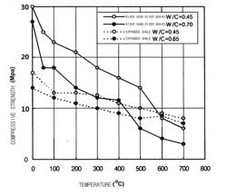 SYSTEM FOR PREDICTING RESIDUAL SERVICE LIFE OF FIRE-DAMAGED CONCRETE STRUCTURES AND METHOD FOR THE SAME