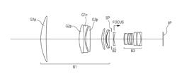 OPTICAL SYSTEM AND IMAGE PICKUP APPARATUS INCLUDING THE SAME