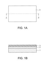 Patterning method, and template for nanoimprint and producing method thereof