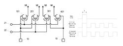 Data driving circuit, display device and driving method thereof