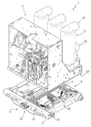 Switchgear apparatus of the withdrawable type