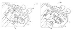 Racking interlocking systems for withdrawable circuit breakers