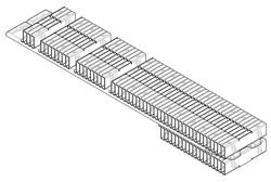 Heatsink for optical modules