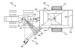 GRAIN CART WITH FOLDING AUGER