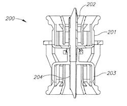 DUAL VIAL ADAPTER ASSEMBLAGES WITH QUICK RELEASE DRUG VIAL ADAPTER FOR ENSURING CORRECT USAGE