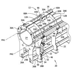 SYSTEM AND METHOD FOR APPLYING MOLDABLE MATERIAL TO A PIPE