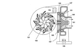 VARIABLE GEOMETRY TURBOCHARGER TURBINE