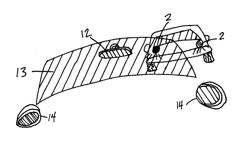 ANTI-GLARE SYSTEM FOR VEHICLES