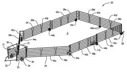 Powered corral system