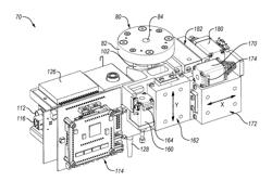 Devices and methods for analyzing granular samples