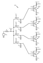 N-path filters with flatter frequency response