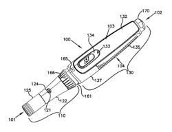 RE-USEABLE INJECTOR DEVICE FOR SYRINGE