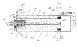 SPINDLE DEVICE AND MACHINE TOOL HAVING A SPINDLE DEVICE