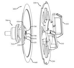 BLADE MOUNTING AND REMOVAL TOOL, SYSTEM, AND PRODUCT SLICER