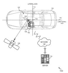 LOCALIZING A SMARTPHONE IN A MOVING VEHICLE