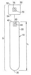 Dual barcode labeling facilitating automated decapping