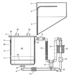 Waste treatment apparatus and method