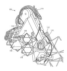 Bipedal Isotropic Lattice Locomoting Explorer: Robotic Platform for Locomotion and Manipulation of Discrete Lattice Structures and Lightweight Space Structures