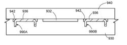 MEMS DEVICE FORMED BY AT LEAST TWO BONDED STRUCTURAL LAYERS AND MANUFACTURING PROCESS THEREOF