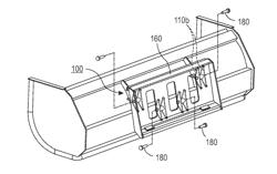 COUPLING FOR CONTAINMENT PLOWS AND PUSHERS