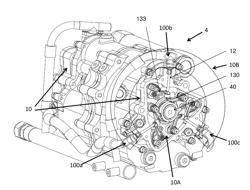 Piston Type Axial Expander