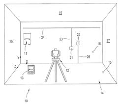 Method for Examining Object Properties of an Object in a Substrate