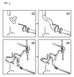 GLOBAL OPTIMIZATION OF NETWORKS OF LOCALLY FITTED OBJECTS