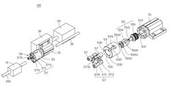 Lathe and clamping assembly thereof