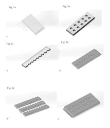 Methods for high-throughput in-situ manufacture of user desired 3D polymeric scaffolds