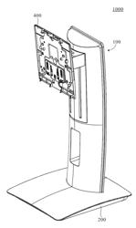 Lifting structure with adjustable bearing capacity