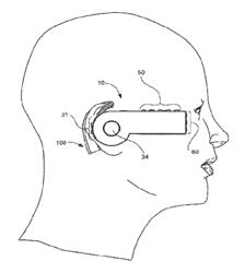 Headset-based telecommunications platform