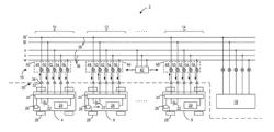 APPARATUS AND METHOD FOR RAPID CHARGING USING SHARED POWER ELECTRONICS