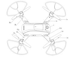 Cooling system for unmanned aerial vehicle