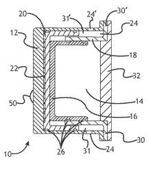 ACCUMULATOR AND METHOD OF MAKING AND USING THE SAME