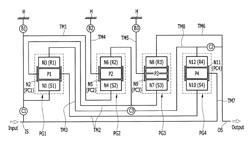 PLANETARY GEAR TRAIN OF AUTOMATIC TRANSMISSION FOR VEHICLES