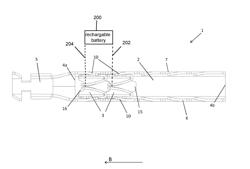 MULTI-CONTACT PLUG ON RAIL