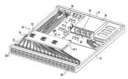 CIRCUIT BOARD BYPASS ASSEMBLIES AND COMPONENTS THEREFOR