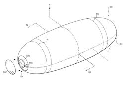 Ingestible probe with agent delivery