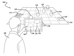 Augmented reality gaming systems and methods