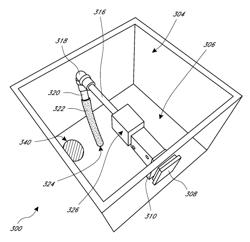 Chilled beverage dispenser