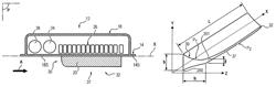 Heat exchanger for a turbo engine