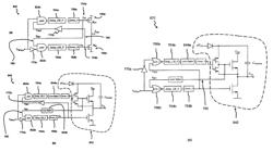 Dead time circuit for a switching circuit and a switching amplifier