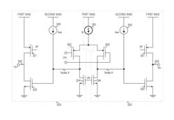 Analog amplifier for recovering abnormal operation of common mode feedback