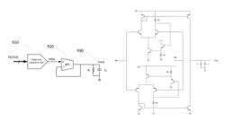 Appapatus and method for fast conversion, compact, ultra low power, wide supply range auxiliary digital to analog converters