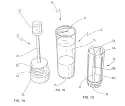 DEVICE FOR ASSAYING ANALYTES IN BODILY FLUIDS