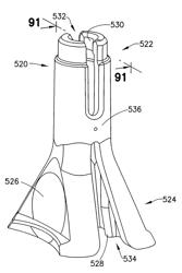 INFUSION DEVICE WITH RELEASABLE FLUID CONNECTOR