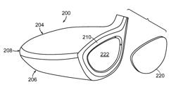 GOLF CLUB HEAD HAVING A MULTI-MATERIAL FACE