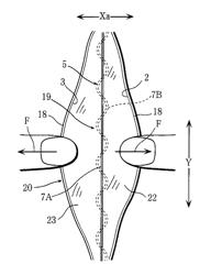 PACKING BAG AND MANUFACTURING METHOD FOR THE PACKING BAG